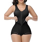 SHAPSHE Fajas Colombianas Moldeadoras Post Surgery Stage 1/2/3 High Compression Garment Full Body Shaper for Women