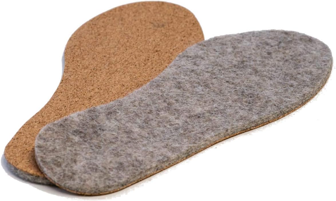 ALS World Alpaka Fellsohlen Einlegesohlen Damen Herren aus hochwertiger Alpakawolle. Produkt 100% natur und nachhaltig produziert. Direkt vom Hersteller (46): Amazon.de: Drogerie & Körperpflege - 