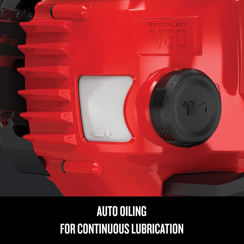 Craftsman CMCCS660E1 Chainsaws product image 3