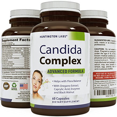 Best candida cleanse detox for men & women – pure…