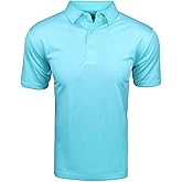 Callaway Golf Previous Season Tournament Polo Blue Radiance Small