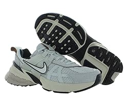 Nike V2K Run Womens Shoes Size 9.5, Color: Pure