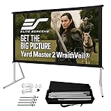 Elite Screens Yard Master 2 DUAL Projector