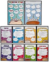 Carson Dellosa Thinking Stems Bulletin Board Set (110286)