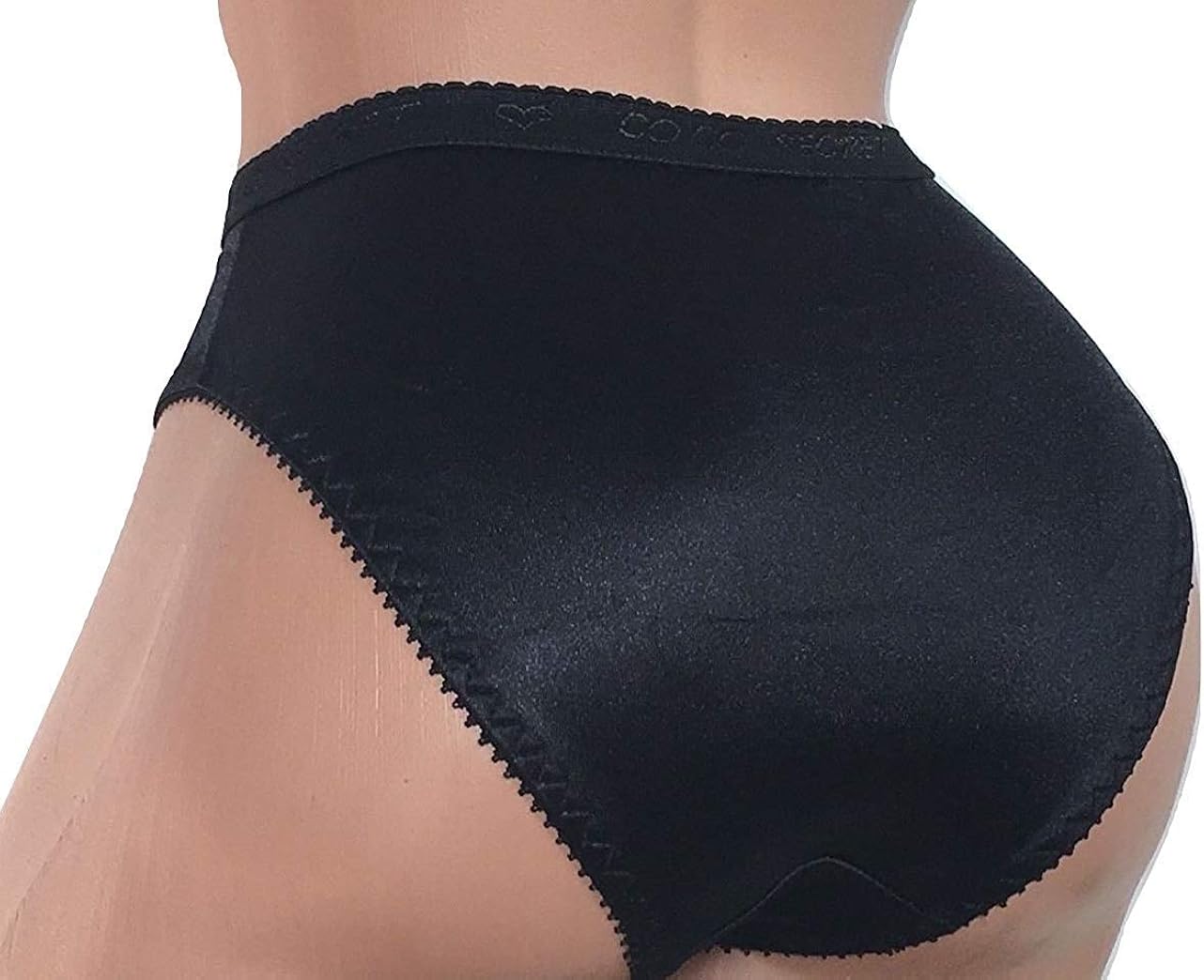 Peachy Panty Lingerie Women's 6 Pack Various Style of Comfortable