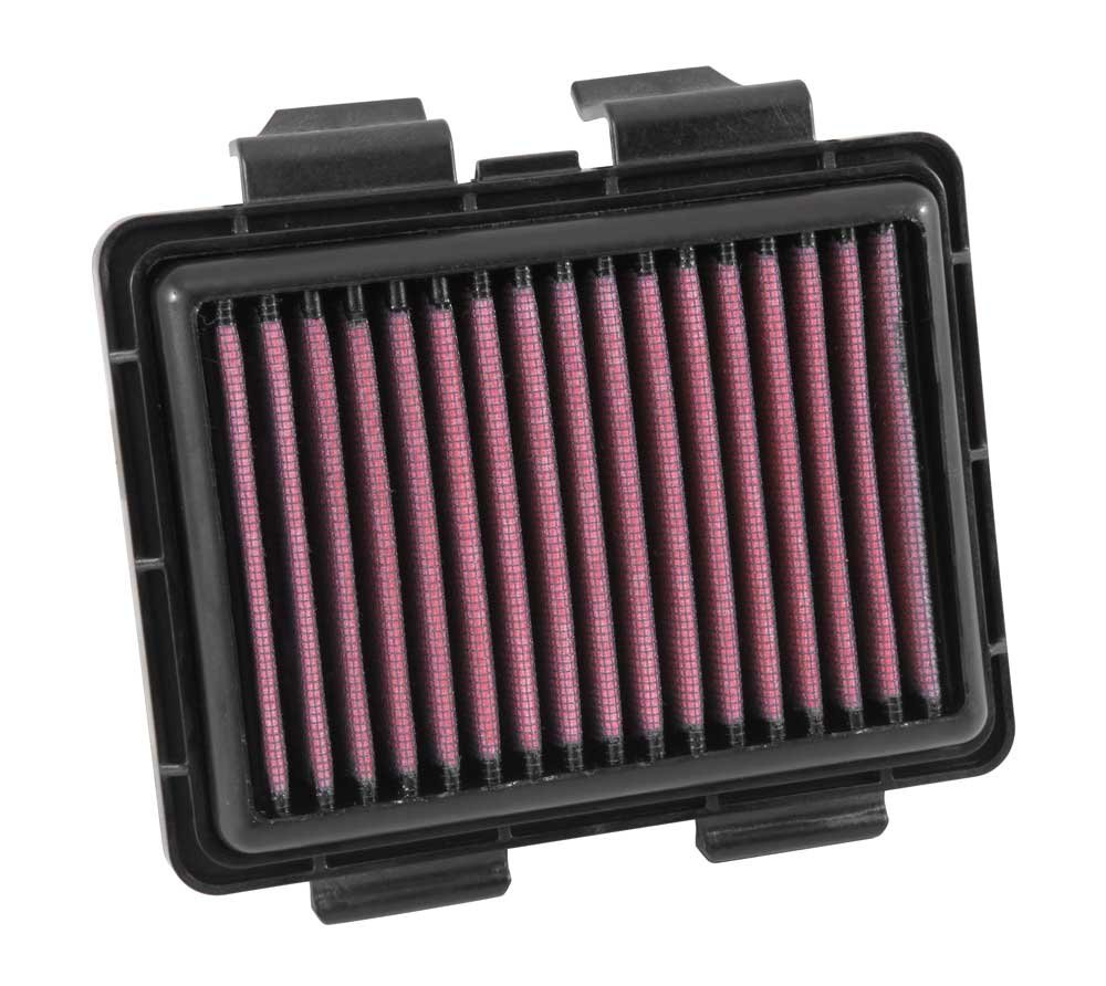 K&N Engine Air Filter: High Performance, Premium, Powersport Air Filter: Fits 2013-2019 HONDA (CMX300 Rebel, ABS, CMX500, CRF250L, Rally, CRF250XRL, CRF250M) HA-2513