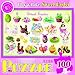 Sweet Easter Puzzle, 100-Piece