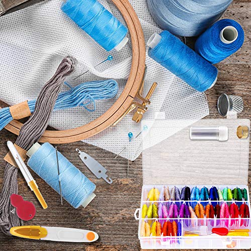 6 Supplies+Organizer+Including+Embroidery+Friendship