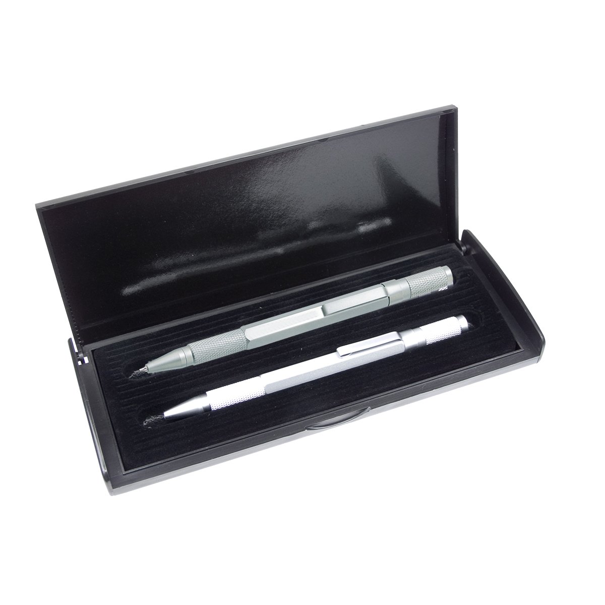 Engineer Ballpoint Pen and Mechanical Pencil Gift Set