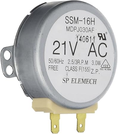 Amazon Com Genuine Frigidaire 5304408980 Microwave Turntable Motor Home Improvement