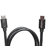 CalDigit Thunderbolt 4 Cable - 40Gbps 100W Power
