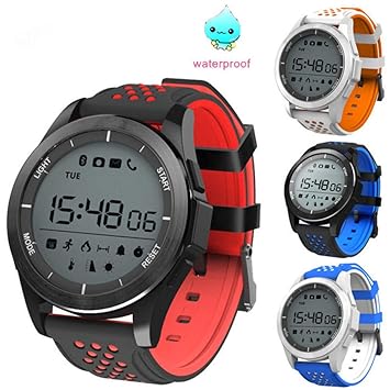 Wolfsay Brazalete Deportivo F3 Fashion Sport Smart Watch ...