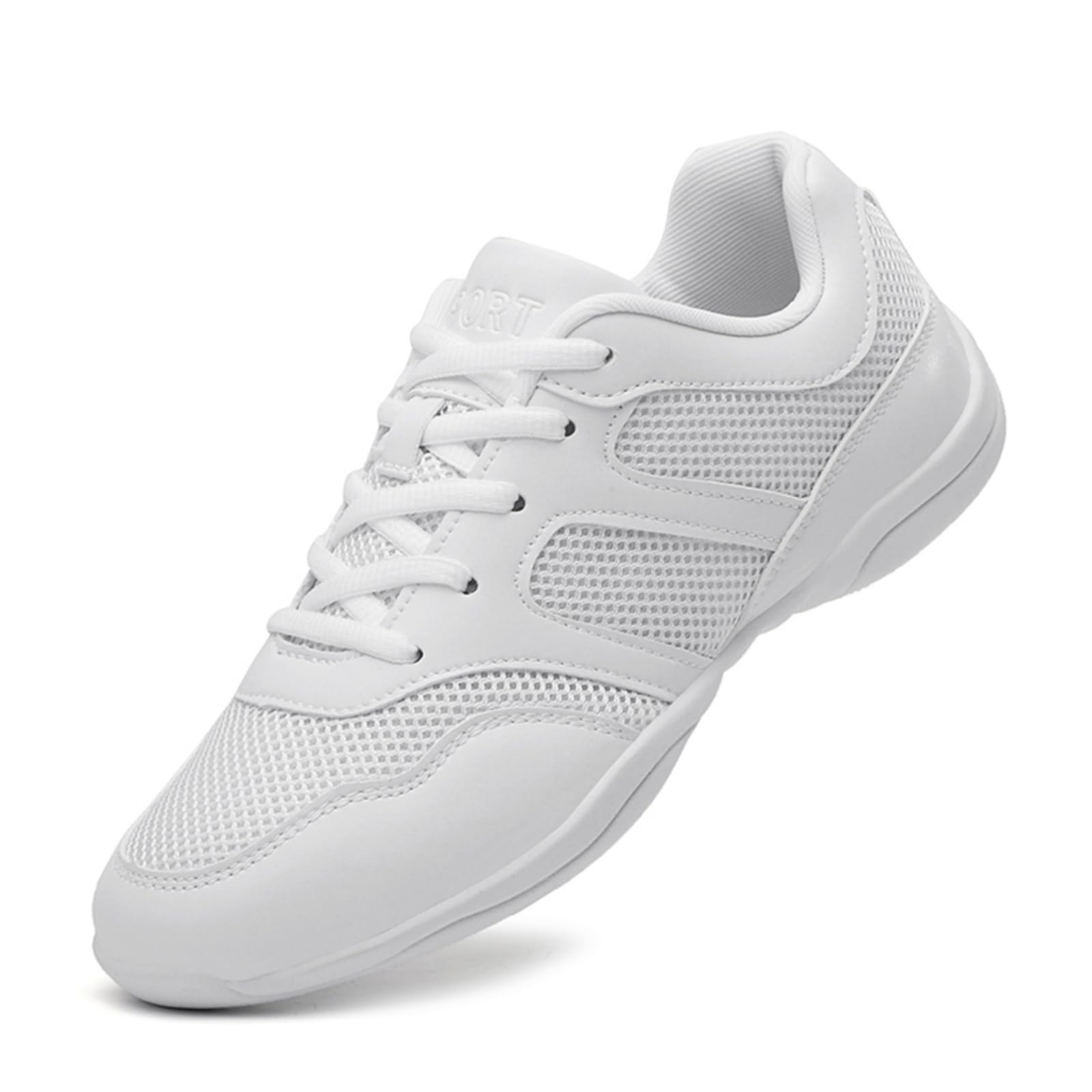 GlideMoves Cheer Shoes Girls Dance Youth Athletic