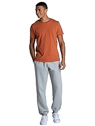 Fruit of the Loom Men's Eversoft Fleece Elastic