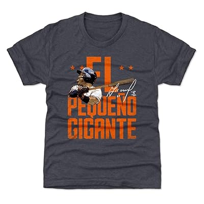 Kids Jose Altuve Houston Baseball Shirt El Pequeno Nigeria Ubuy