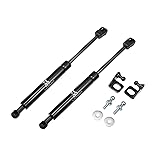 X AUTOHAUX 2 Set Car Front Hood Gas Lift Supports