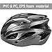 Zacro Cycle Helmet, Lightweight Bike Helmet with Removable Visor and Liner Adjustable Size, Adjustable Size Adult Cycling Helmet(Grey)