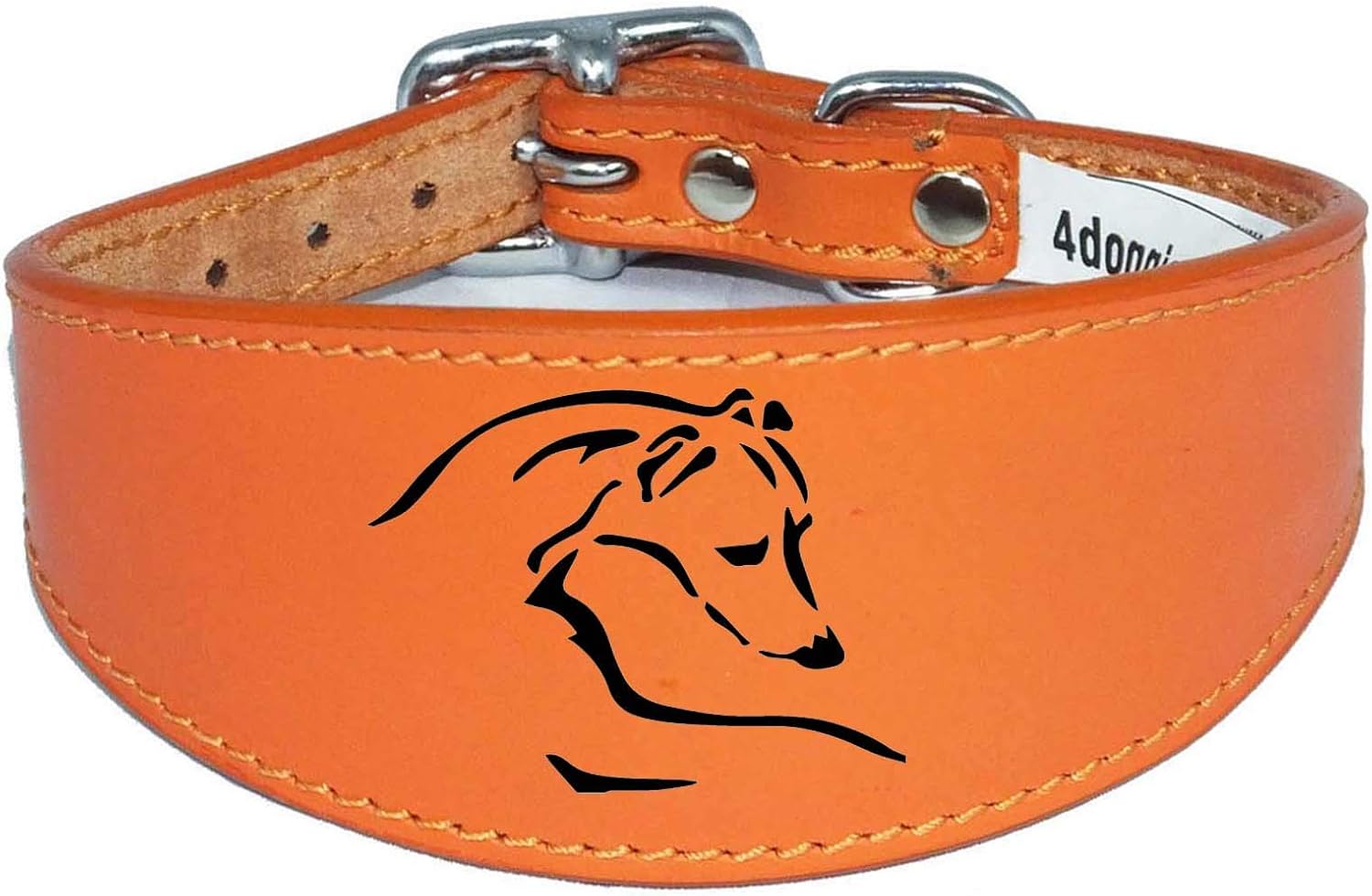Dog Collar Italian Greyhound Collar Whippet Collar Greyhound Collar