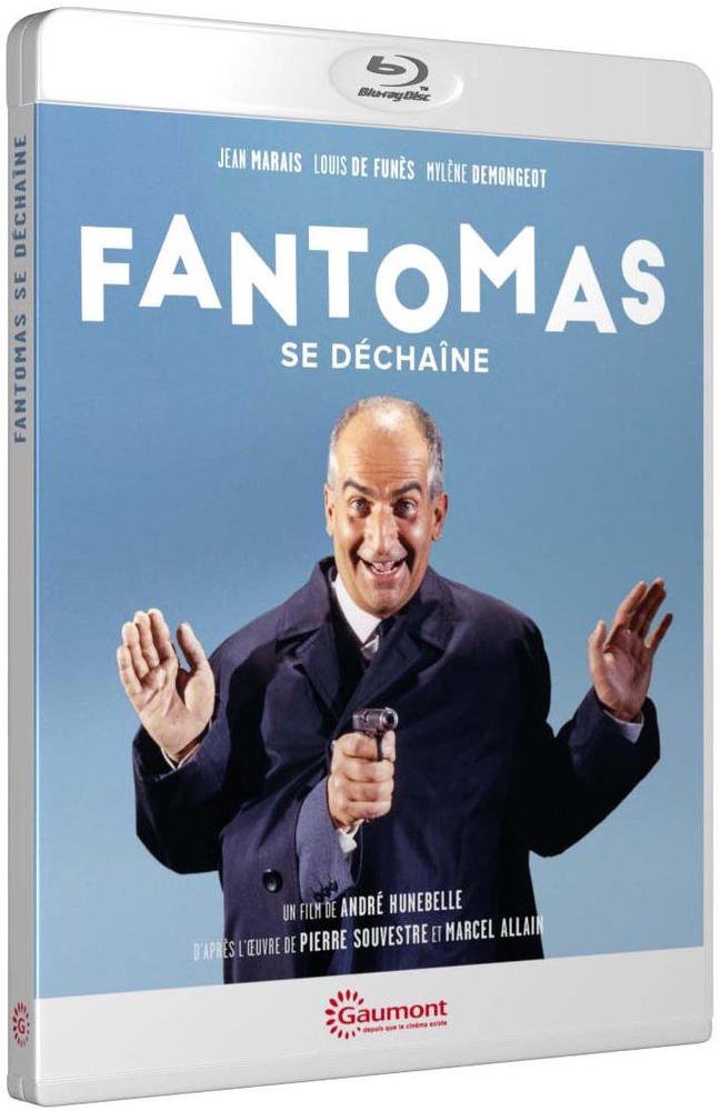 fantomas se dechaine