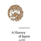 A History of Japan to 1334