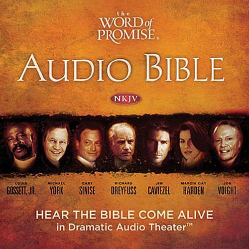 (35) Revelation, The Word of Promise Audio Bible: NKJV (35) Revelation, The Word of Promise Audio Bible: NKJV