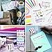 Washi Tape 24 Rolls - Washi Masking Tape Set Decorative Craft Tape for Arts and Crafts Decoration Tape Adhesive School Supplies