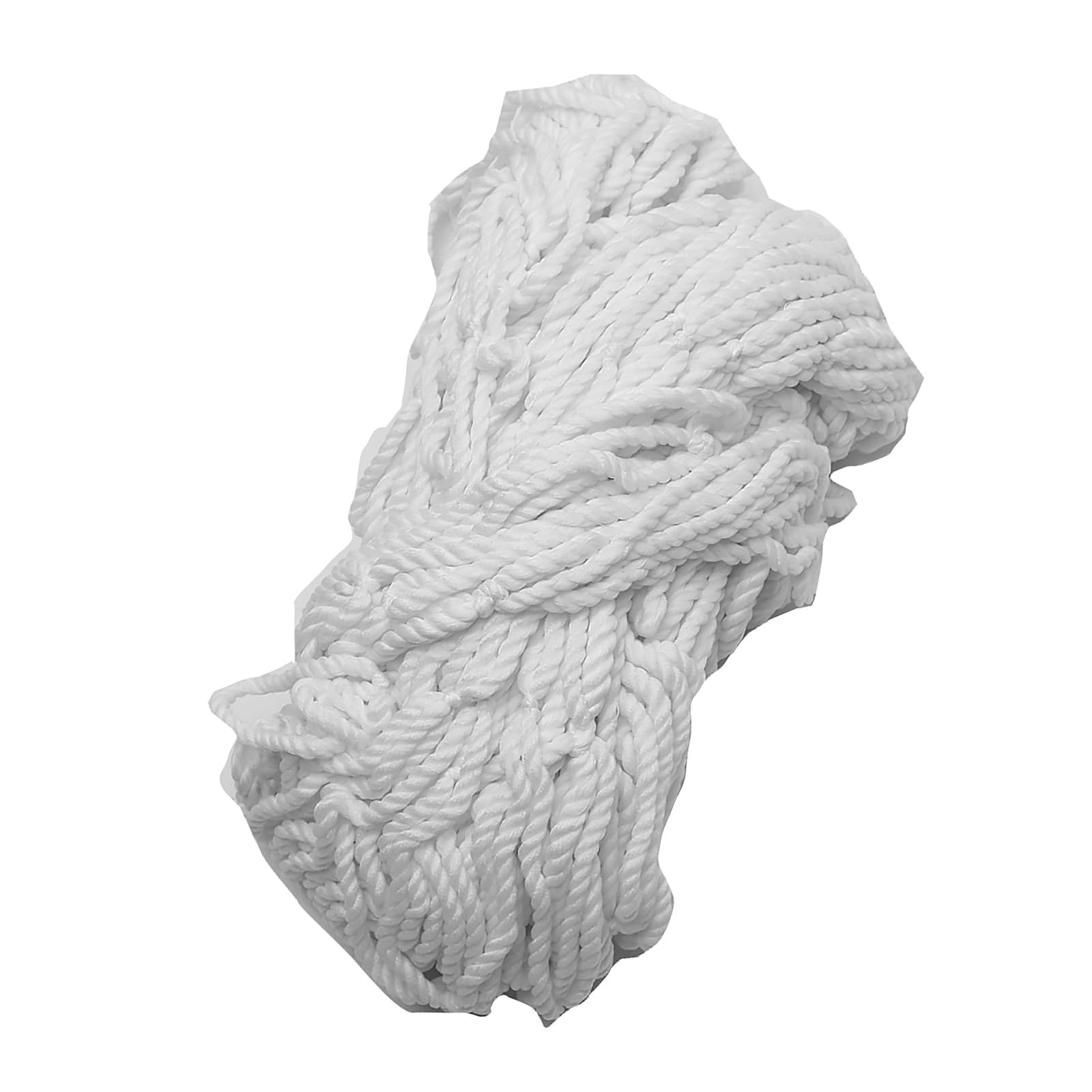 01 02 015 Soccer Goals for Backyard, Easy To Use 4 Sizes Soccer Net Stable Performance for 3‑sided Goalpost Frames for Kids Teen Boy Adults(8X6FT)