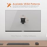 GRIFEMA GB1008-1 TV Wall Mount 13-32 inch Swivel Tilt Extend 20kg view 2