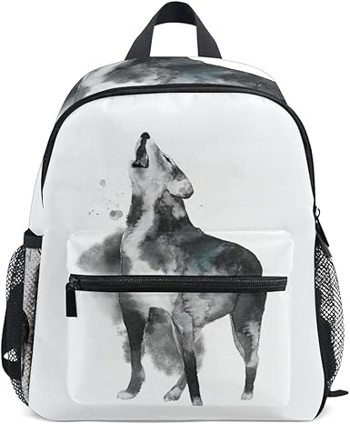 wolf pack backpack