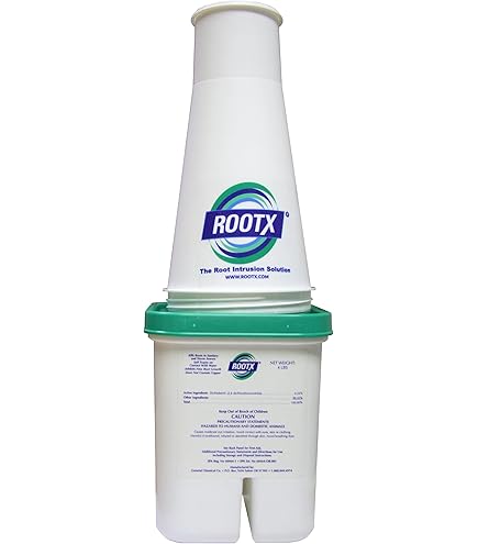 Amazon.com: ROOTX - 2LB. JAR with Funnel/APPLICATOR Foaming Root