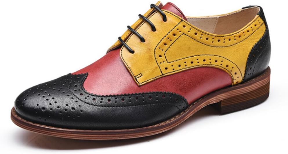 Oxford Women Oxford Shoes Oxford Heels Oxford Shoes for Women Leather Shoes E215