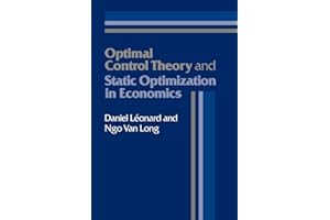Optimal Control Theory and Static Optimization in Economics