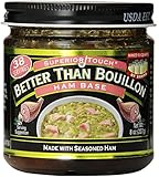 Better Than Bouillon - Ham Base - 8 oz