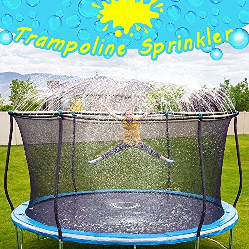 Mua Trampoline Sprinkler-Trampoline Sprinkler for Kids Outdoor Spary ...