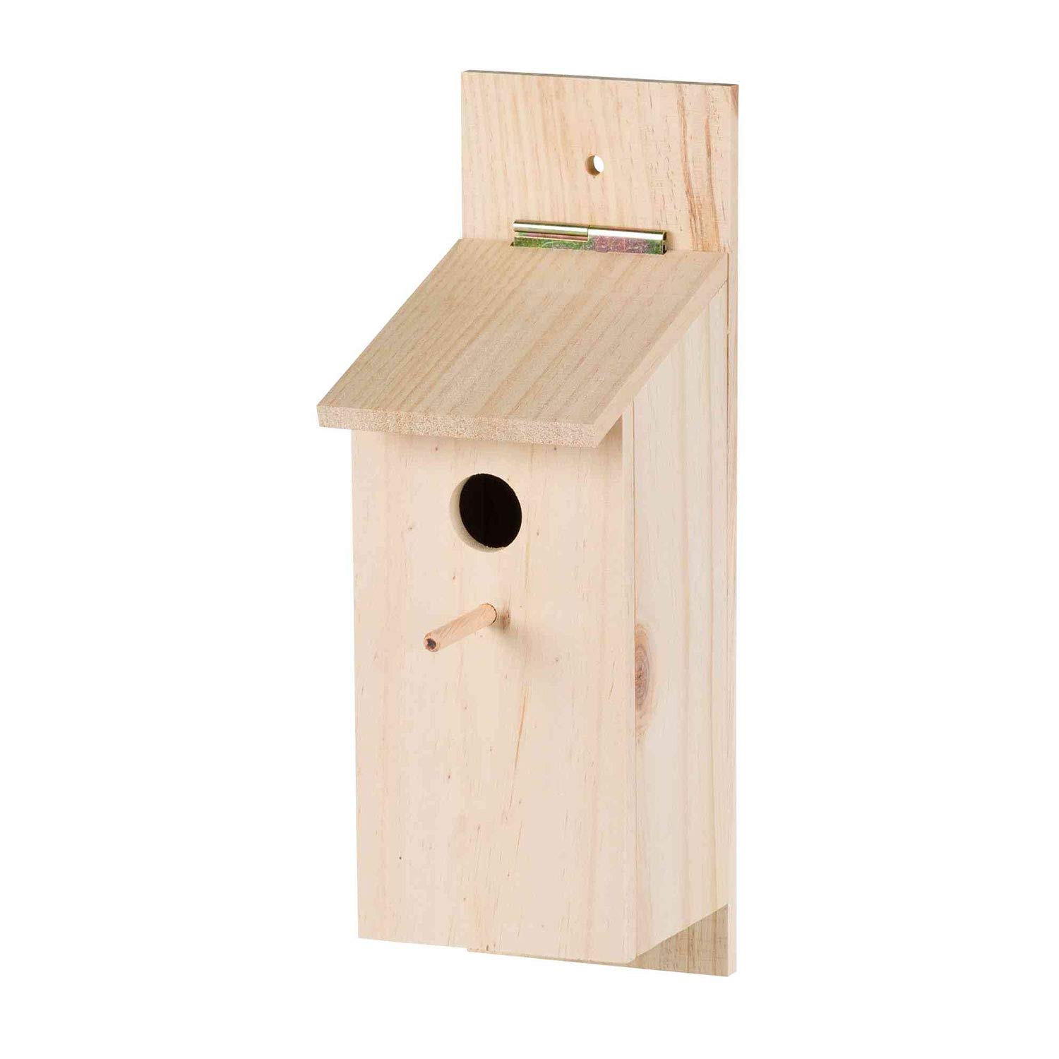 Trixie 55641 Nesting Box Kit 12 x 26 x 12 cm