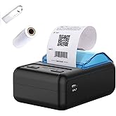 NOT for iphone/ipod/tablet/ipad/MAC,Bluetooth Receipt Printer, 58mm Mini Wireless POS Thermal Printer for Restaurant sales retail,portable pocket bill ticket receipt printer,only fit android/Windows
