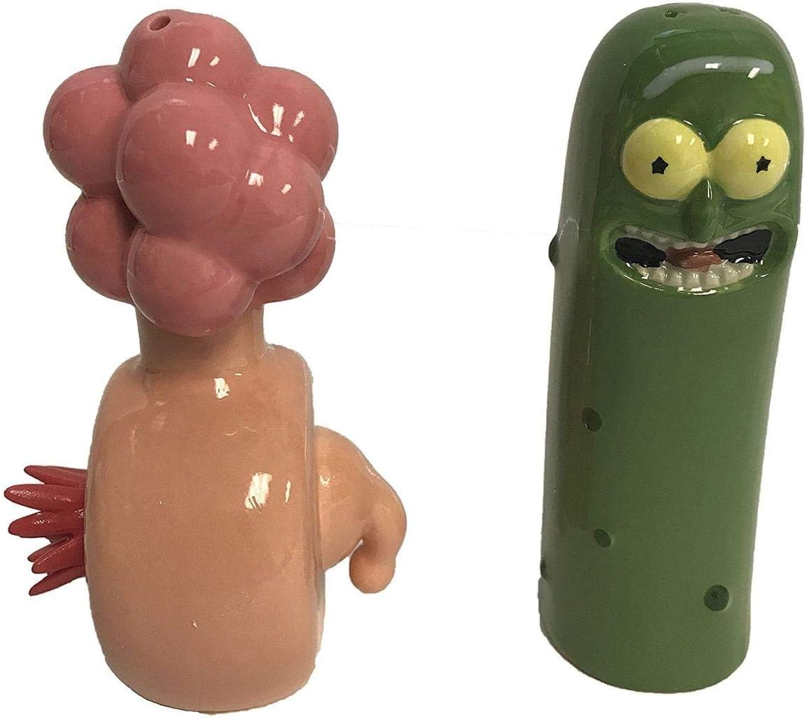 Amazon.com: U.C.C. Distributing Rick and Morty Pickle Rick ...