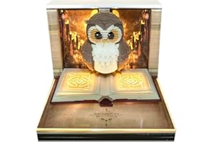 3D Calendar 2026 with LED and Switch, Christmas Tree Time Piece Calendar Tear-Away Paper Art Notepad Creative 3D Memo Artsy P