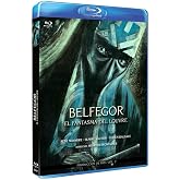 Belph&eacute;gor [ Blu-Ray, Reg.A/B/C Import - Spain ]