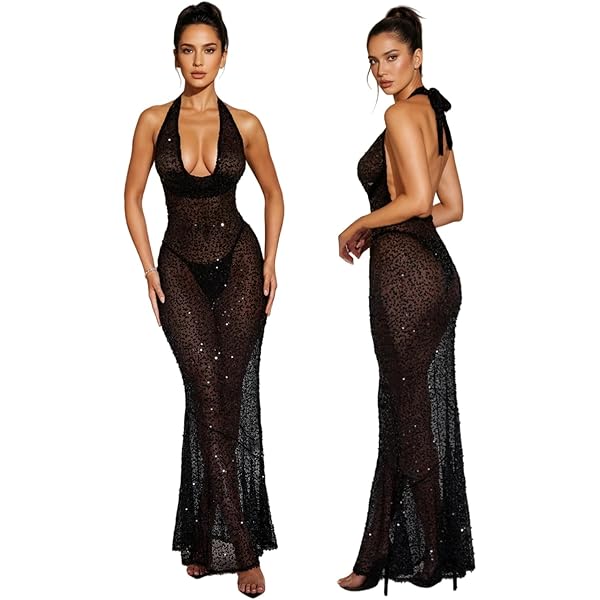 green emerald velvet dress Amazon.com: HGps8w Women's Sheer Hot Drilling Process Bodycon Maxi Dress  Spaghetti Strap See Through Rhinestone Sexy Party Club Dresses : Clothing,  Shoes & Jewelry
