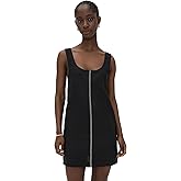 Little Lies Women's Embroidery Stitch Short Dress