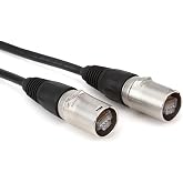 Proco C270201-25F Shielded Cat 5e Cable with etherCON Connectors - 25 Foot