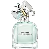 Marc Jacobs Perfect Eau de Toilette – Floral Women's Perfume – With Notes of Pink Peppercorn, Polygonum, White Daffodil & Cedarwood