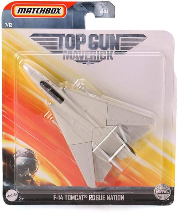 Choose Your Fighter Jets Or 5 Pack Matchbox Sky Busters Top Gun Maverick Diecast Toy Vehicles Toys Hobbies Choose Your Fighter Jets Or 5 Pack Matchbox Sky Busters Top Gun Maverick Diecast Toy Vehicles Toys Hobbies
