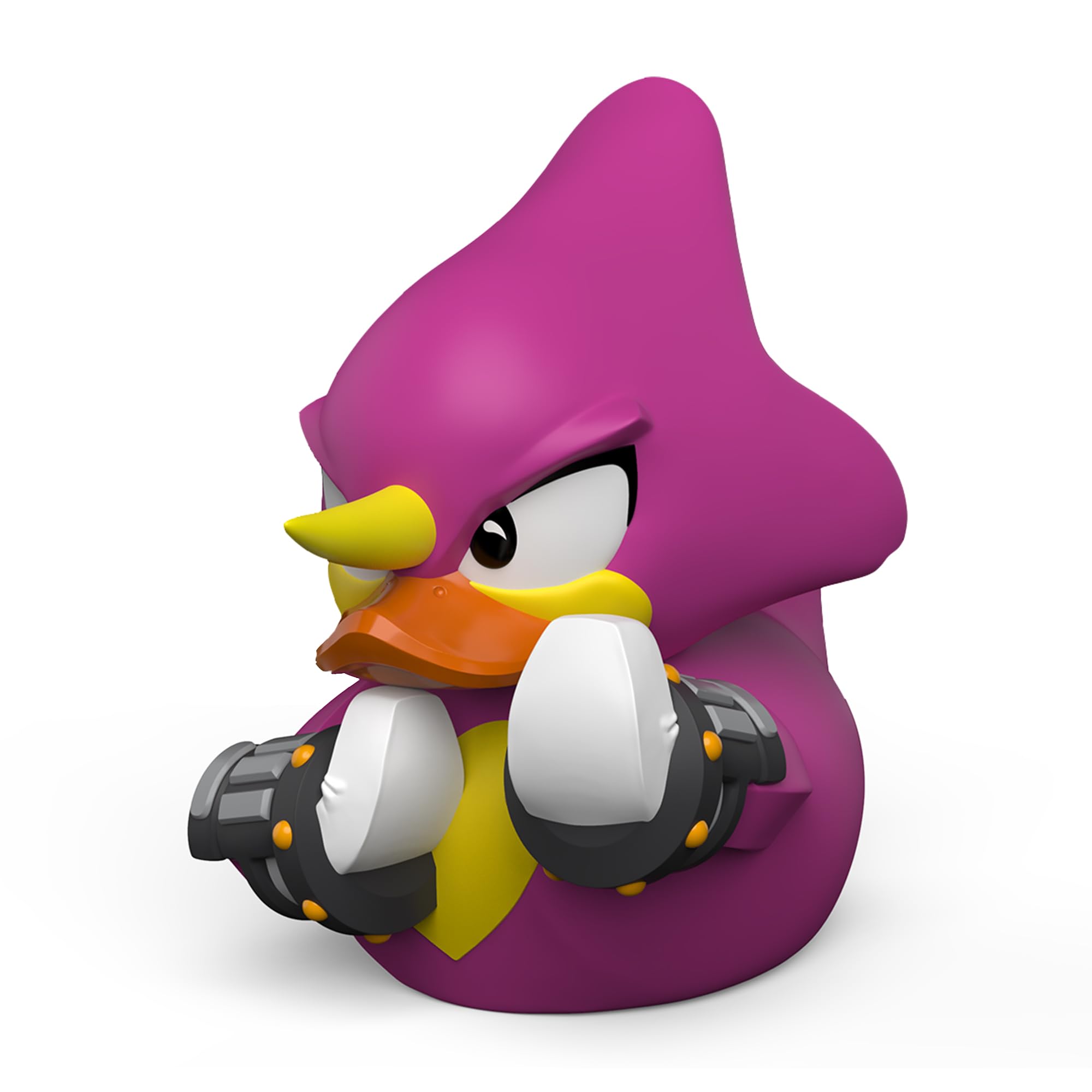 TUBBZ First Edition Espio The Chameleon Collectible Vinyl Rubber Duck Figure - Official Sonic the Hedgehog Merchandise - SEGA Movies TV & Video Games — image 1