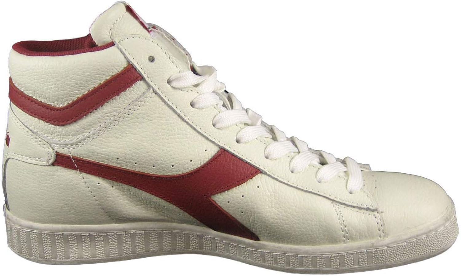 diadora game lhigh waxed sportive alte