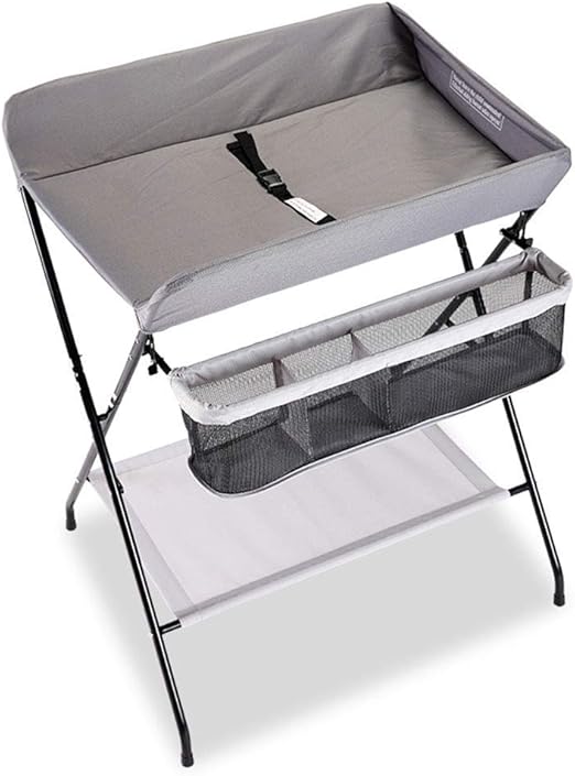 travel baby changing table
