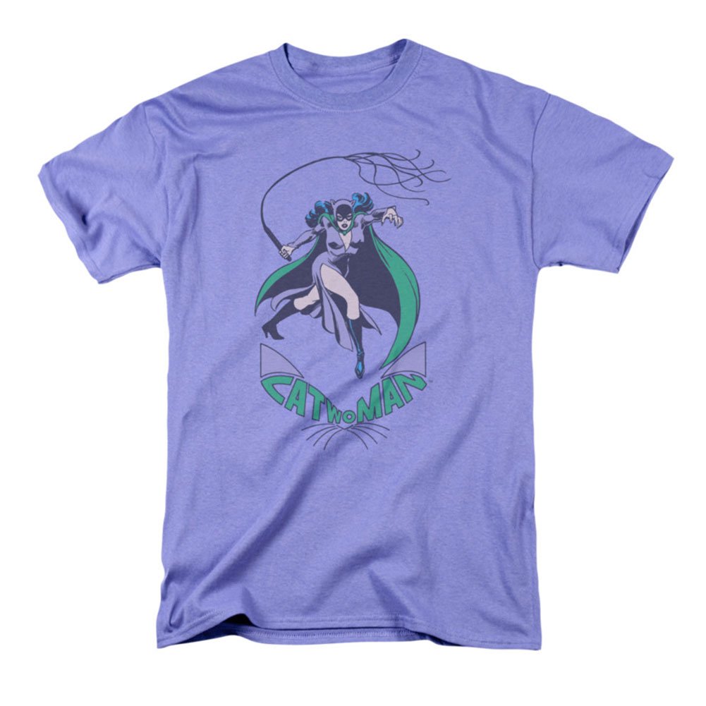 Catwoman T Shirt 3365 Jznovelty