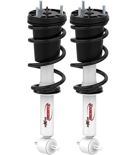 Amazon.com: Rancho RS5000X Shocks Set for 75-84 Toyota Land