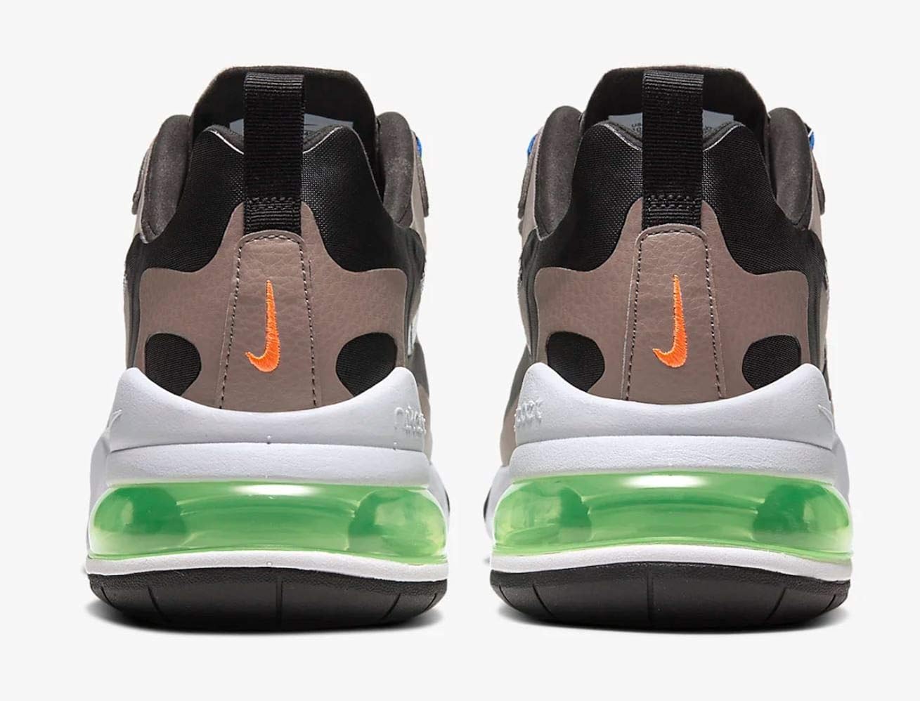 basket nike air max 270 react